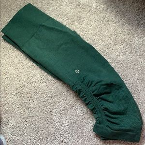 Lululemon Crop Tights for Workout or Yoga